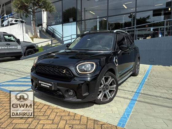 MINI COUNTRYMAN 1.5 12V TWINPOWER TURBO HYBRID COOPER S E TOP ALL4 STEPTRONIC